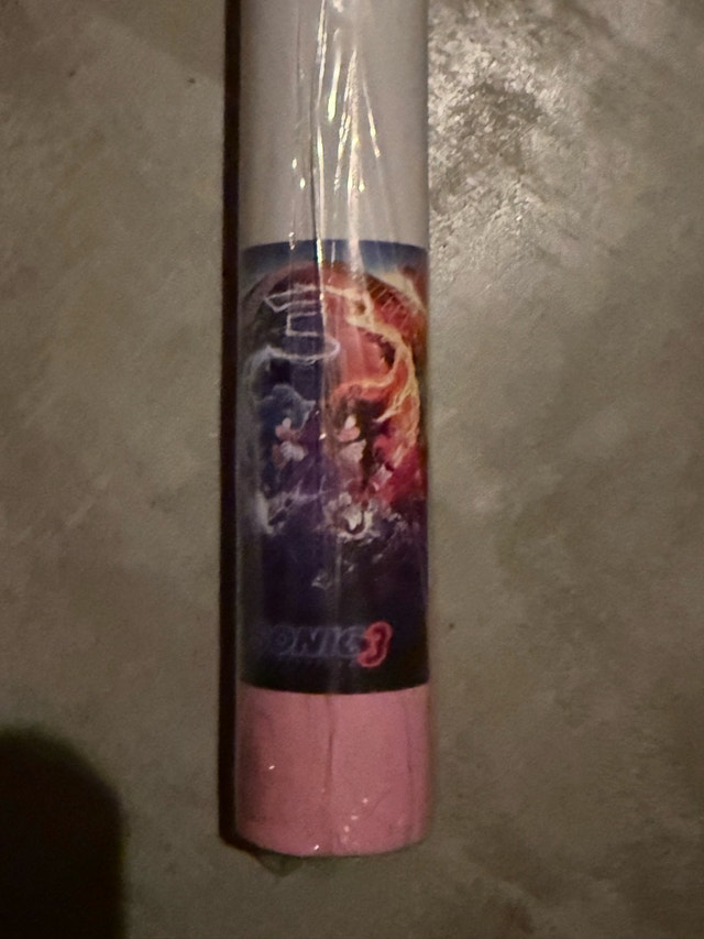 Sonic movie lot - photo 2