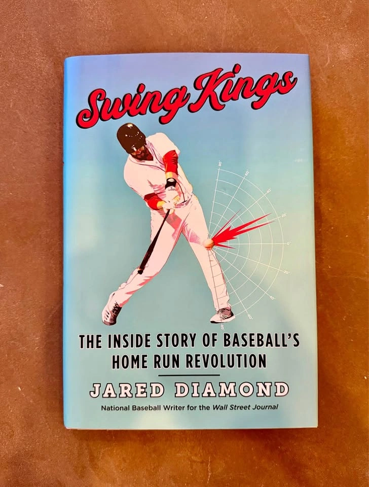 Swing Kings - baseball book