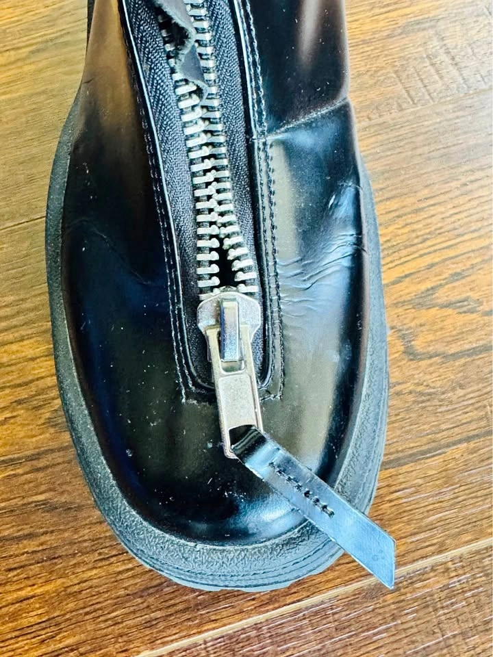 Eytys Black Raven Boots