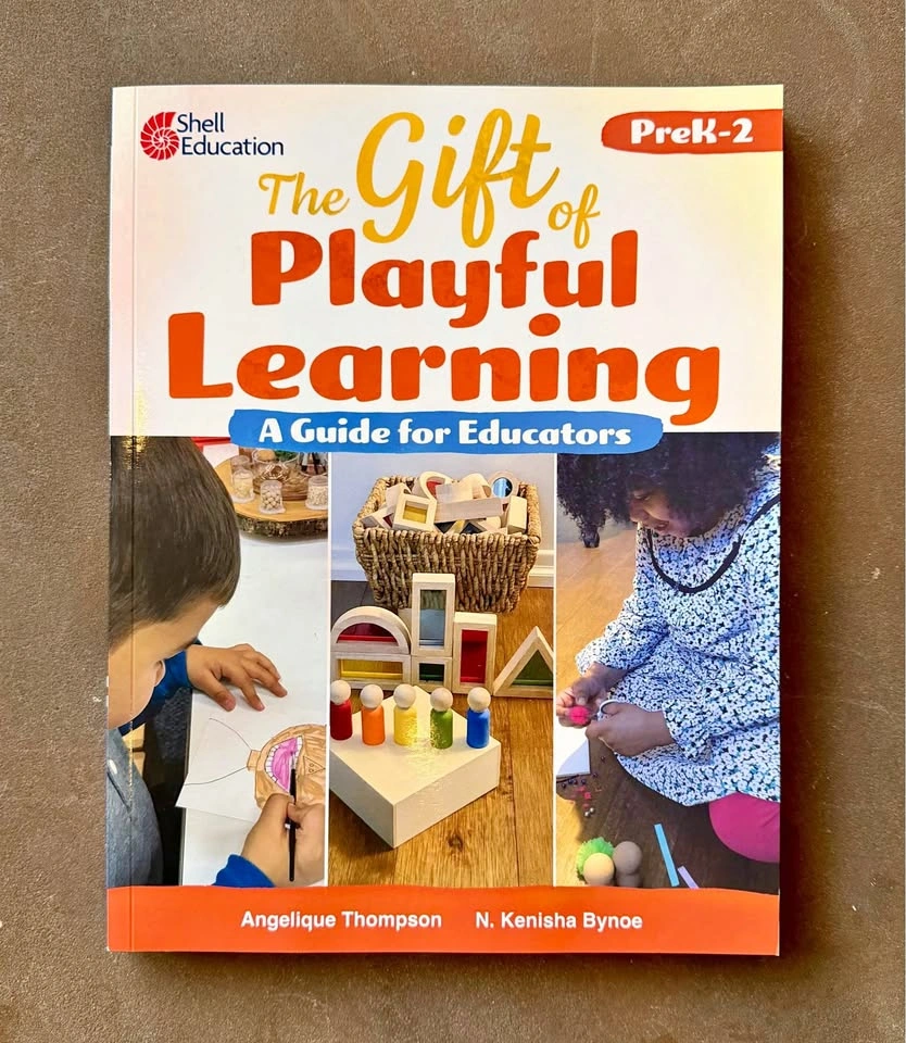 Book: The Gift of Playful Learning