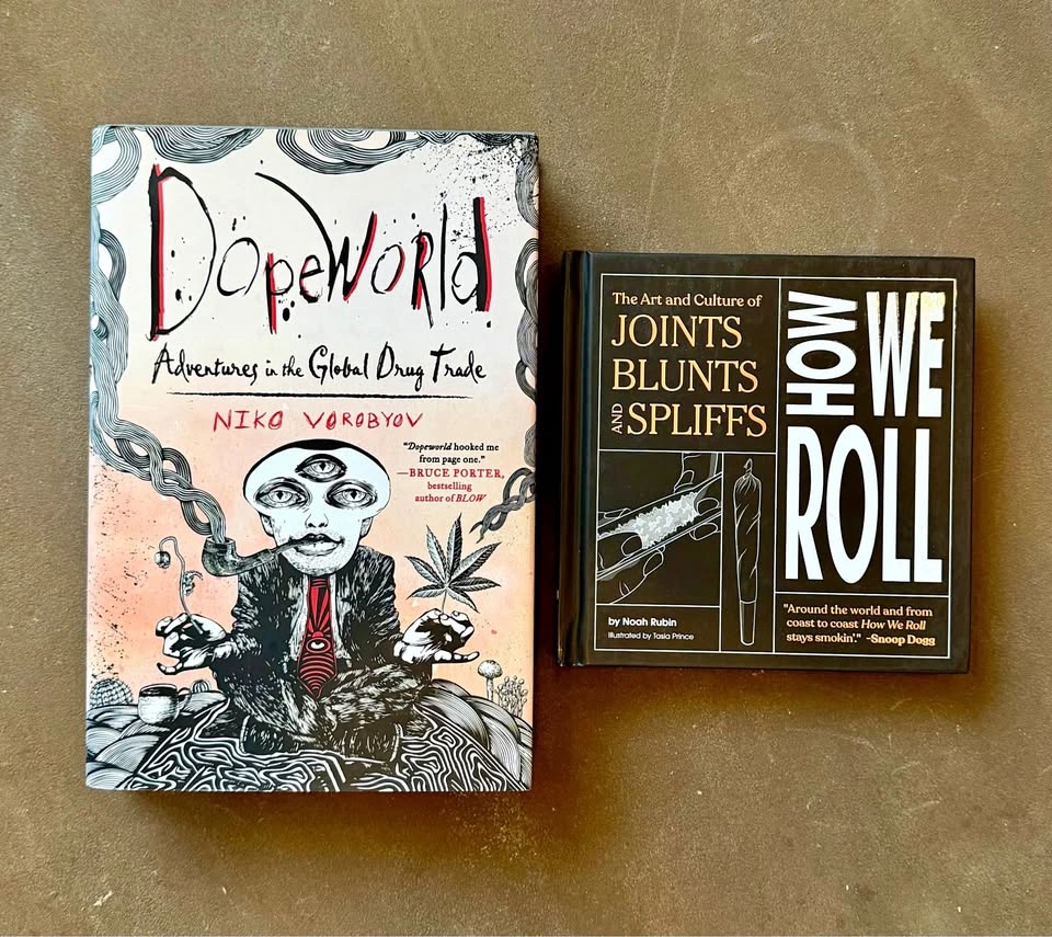 Dopeworld & How We Roll