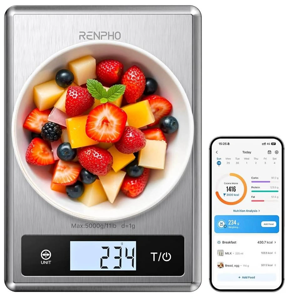 RENPHO Digital Kitchen Scale