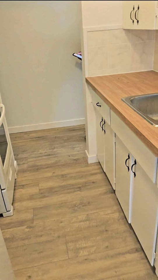 2-Bedroom, 1-Bathroom Apartment