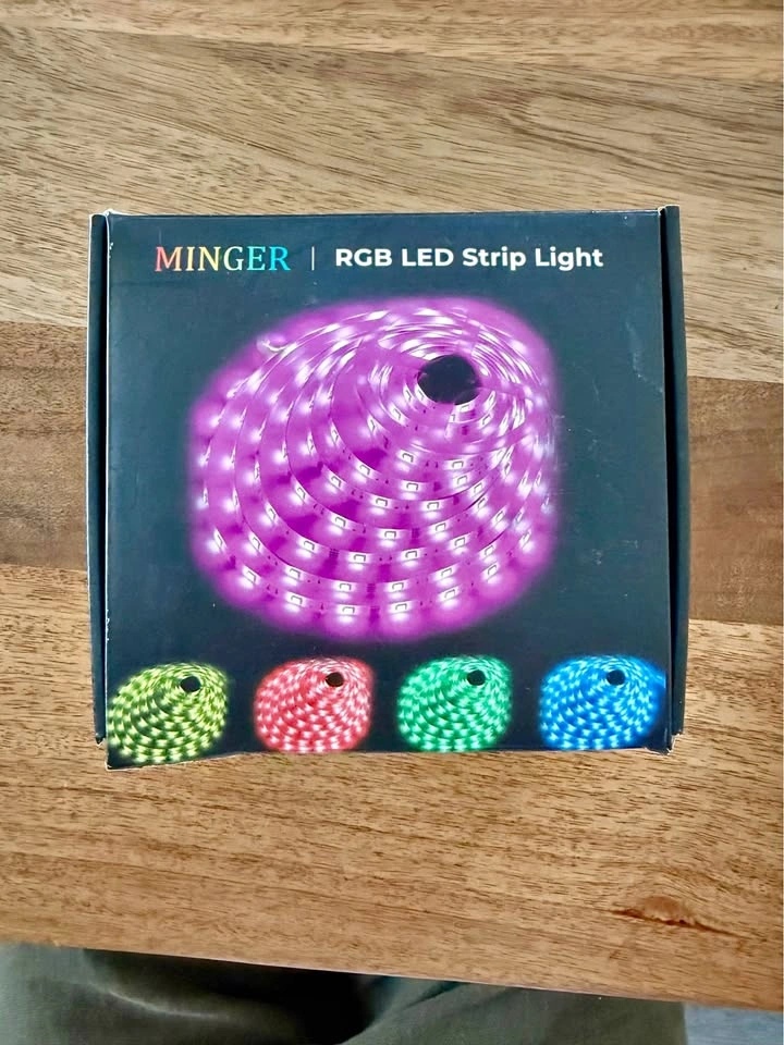 RGB LED 5m Strip Light