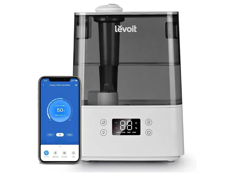 Levoit Classic 300S Smart Ultrasonic Humidifier