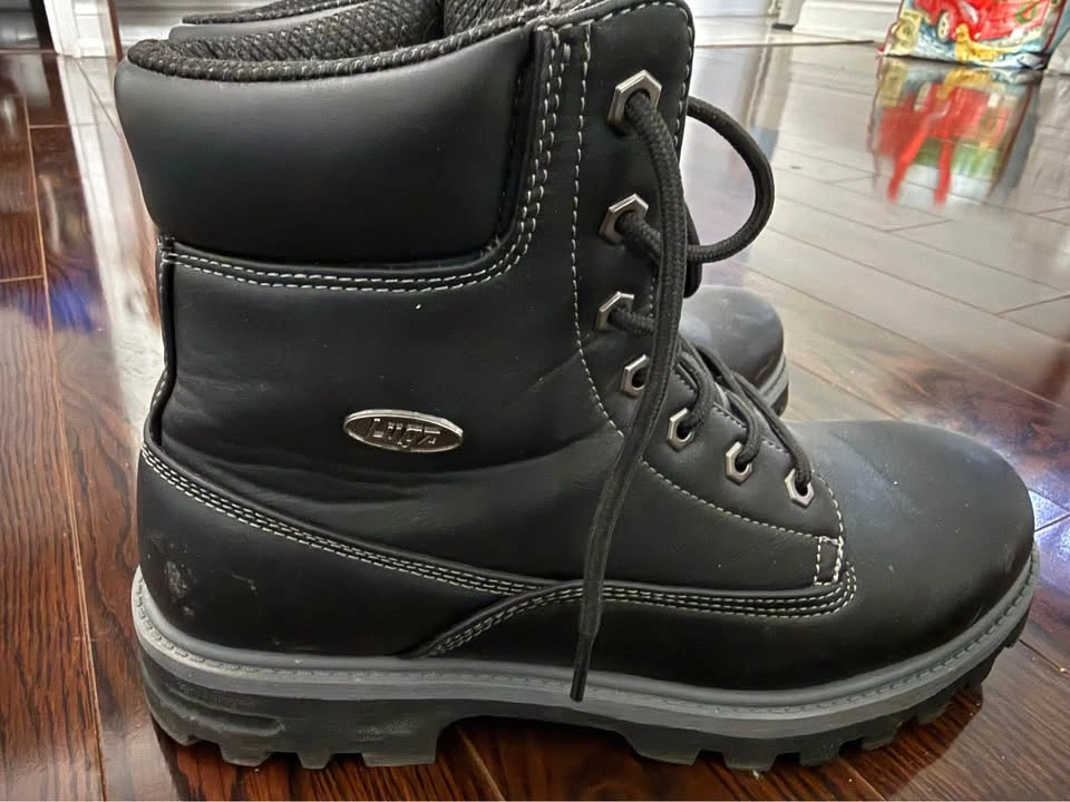 Lugz Black Winter Boots - photo 2