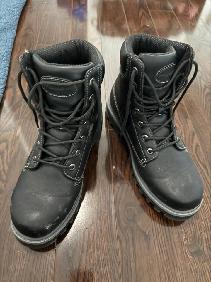 Lugz Black Winter Boots - photo 3