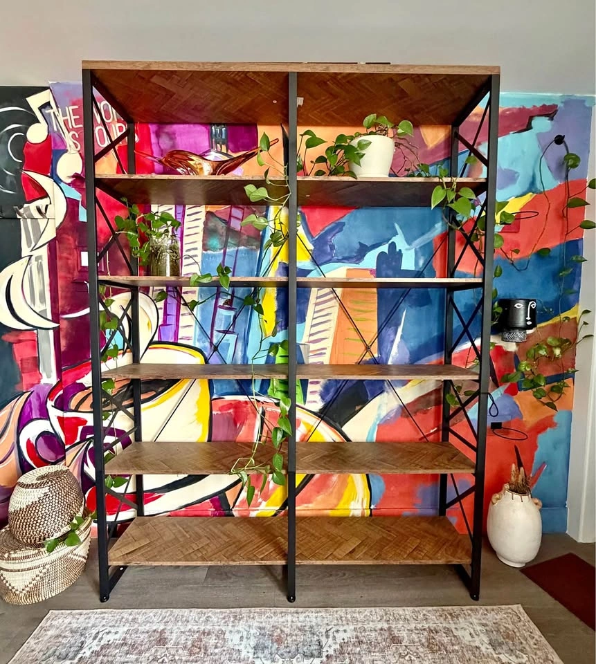 Large Bookcase