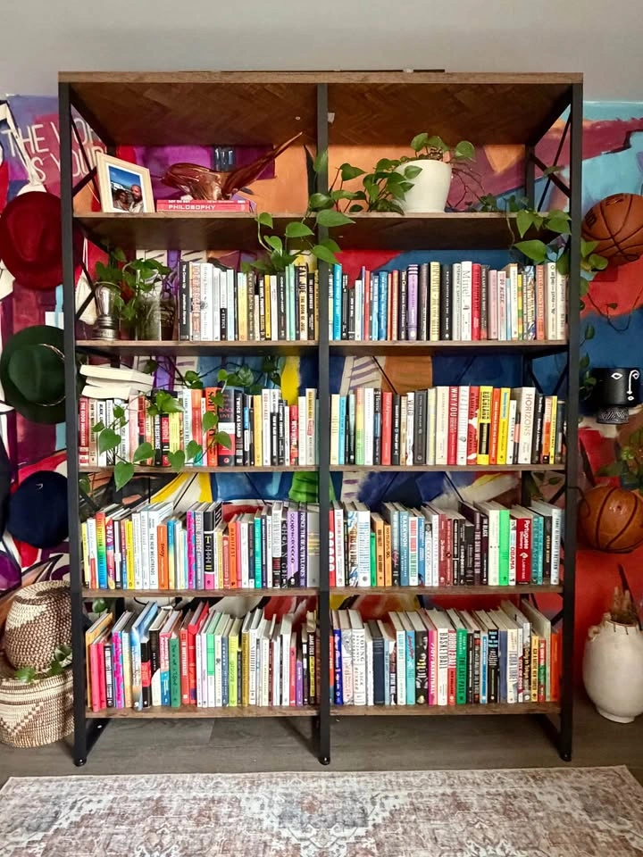 Large Bookcase - photo 2