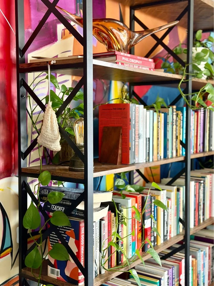 Large Bookcase - photo 3