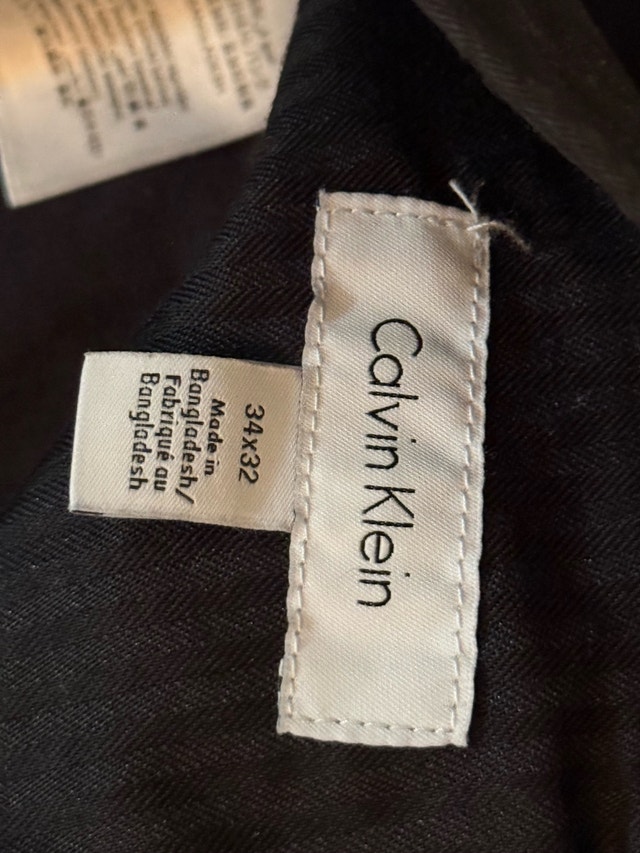 Calvin Klein dress pants - photo 3