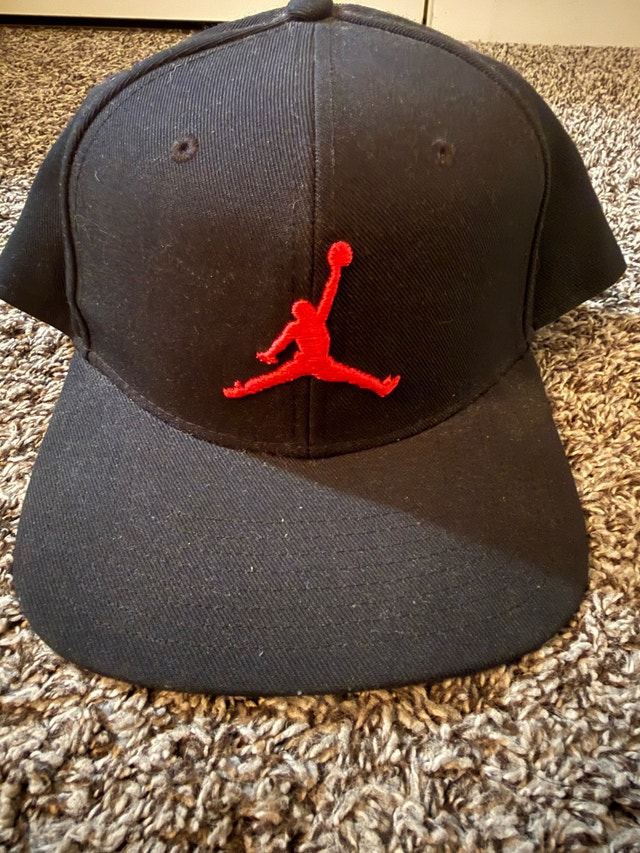 Jordan hat