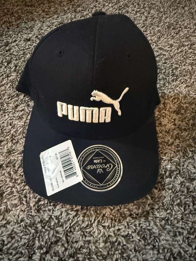 Puma hat