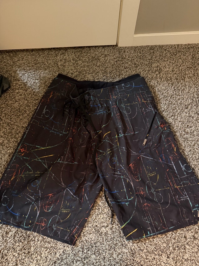 Lululemon swim shorts