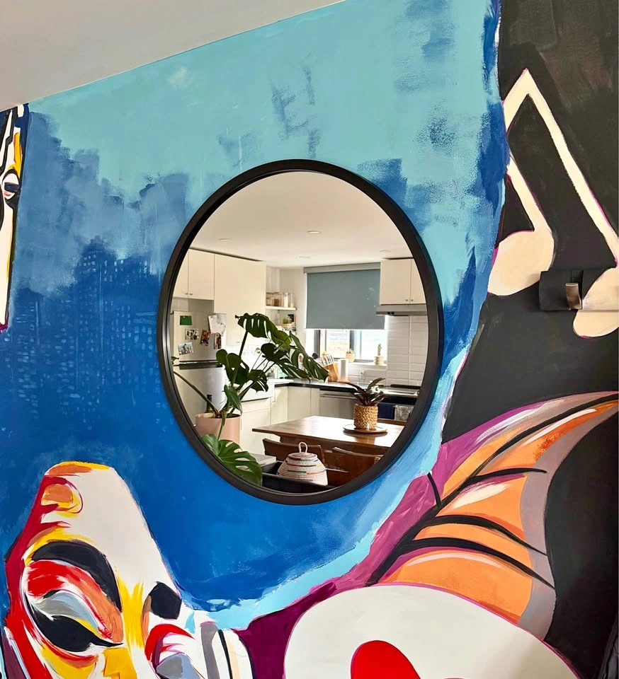 Wall Mirror