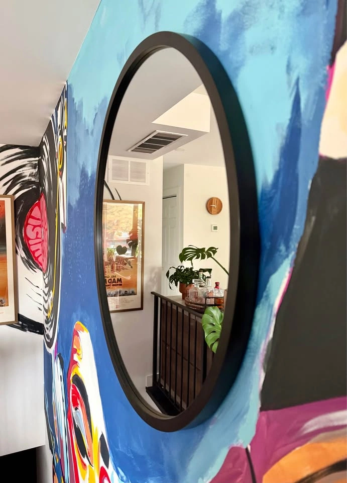 Wall Mirror - photo 2