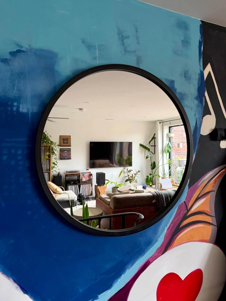 Wall Mirror - photo 3