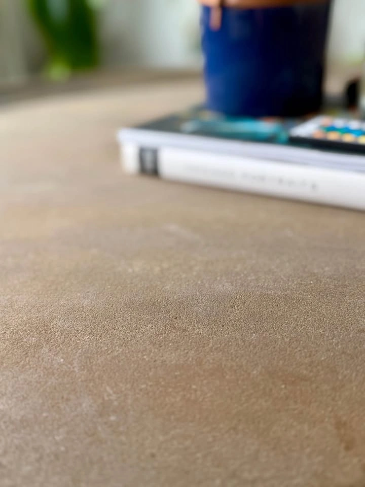 Concrete Top Coffee Table - photo 5