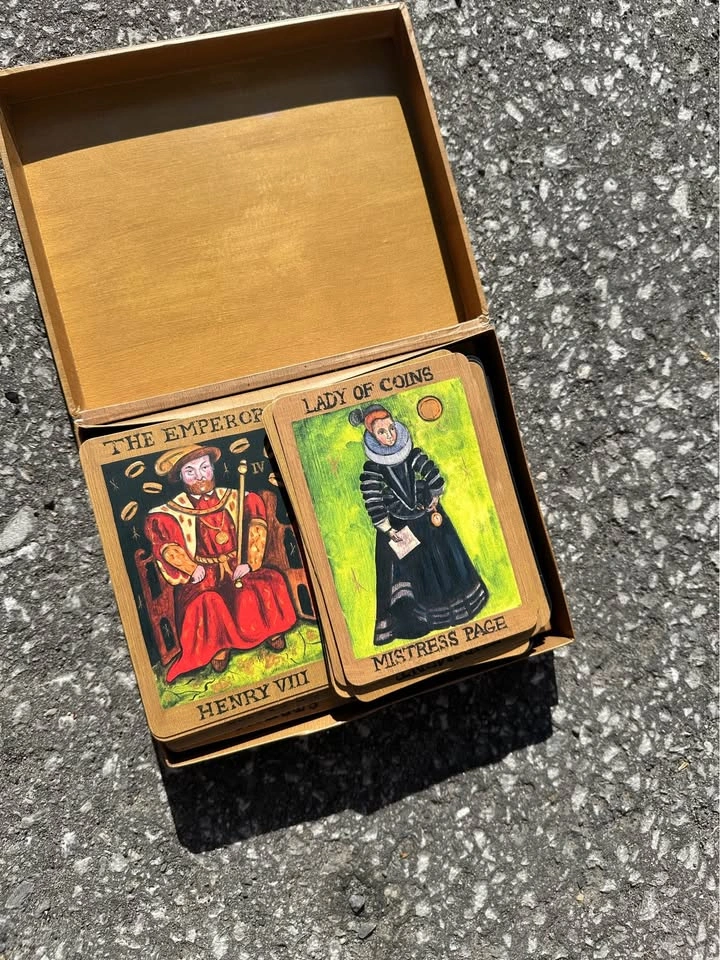 The Shakespeare Oracle: Let the Bard Predict Your Future - photo 3