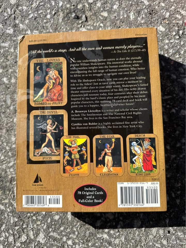 The Shakespeare Oracle: Let the Bard Predict Your Future - photo 5
