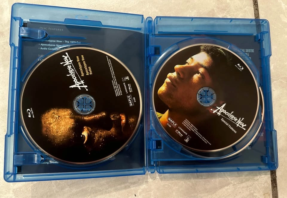 Apocalypse Now – Full Disclosure Edition – 3-Disc Blu-ray Set - photo 3