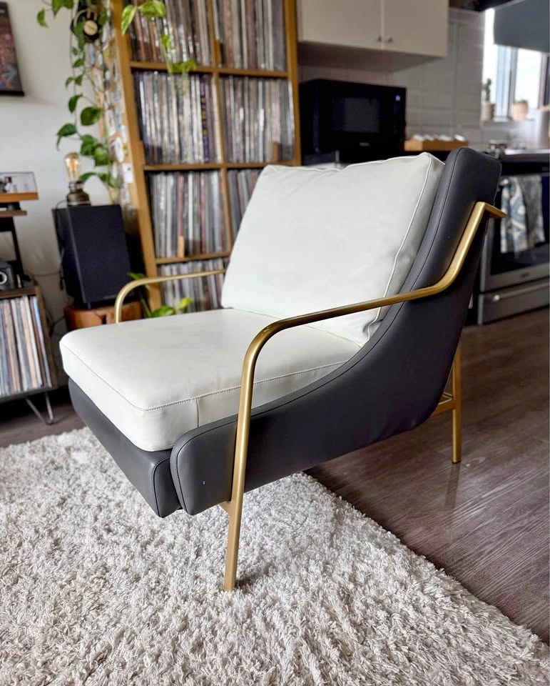Halden Lounge Chair from Rove Concepts