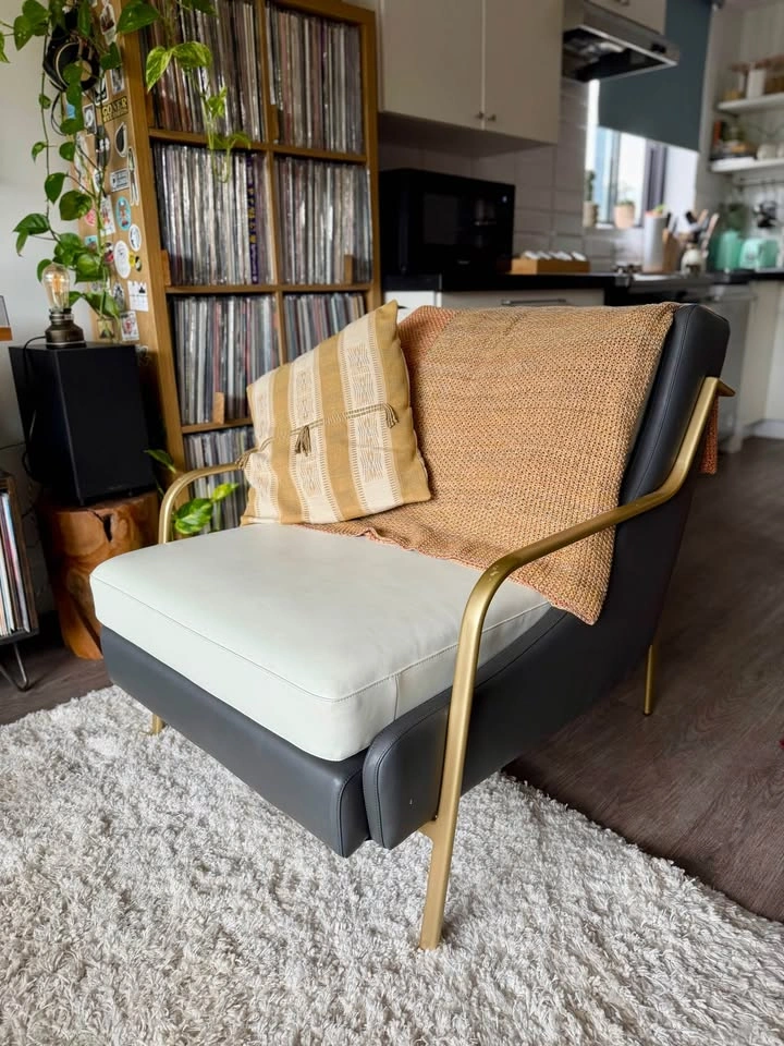 Halden Lounge Chair from Rove Concepts - photo 2