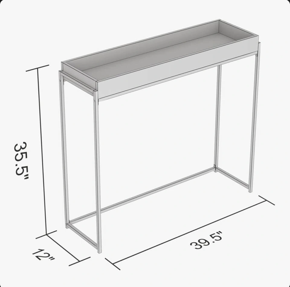 Console Table - photo 4