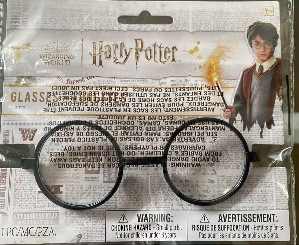 Adult size large Harry Potter costume - photo 2