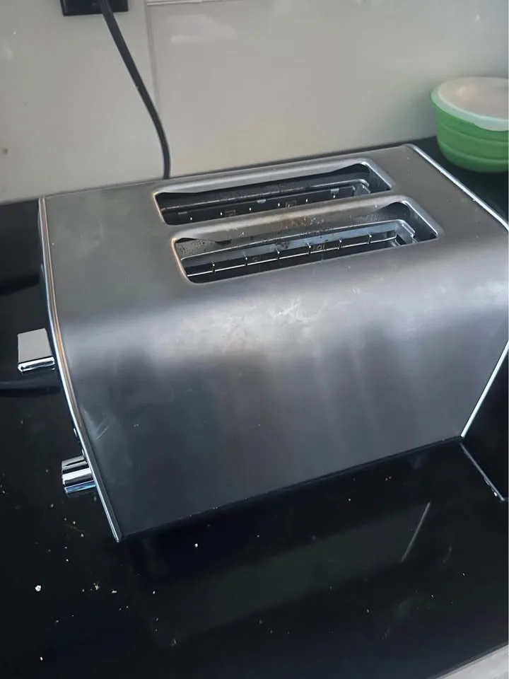 T-fal 2 Slice Toaster image indicator(3)