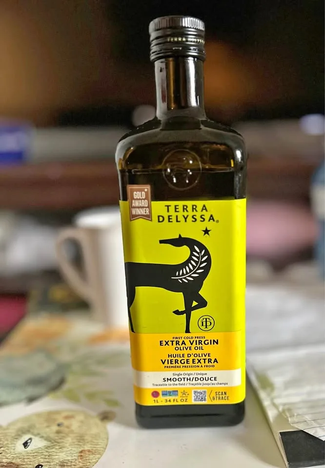 Terra Delyssa Extra Virgin Olive Oil, 1L thumbnail