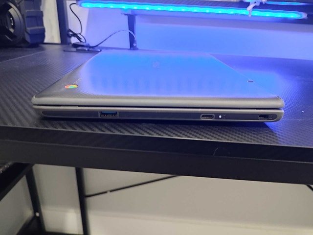 Asus Chromebook laptop - photo 4