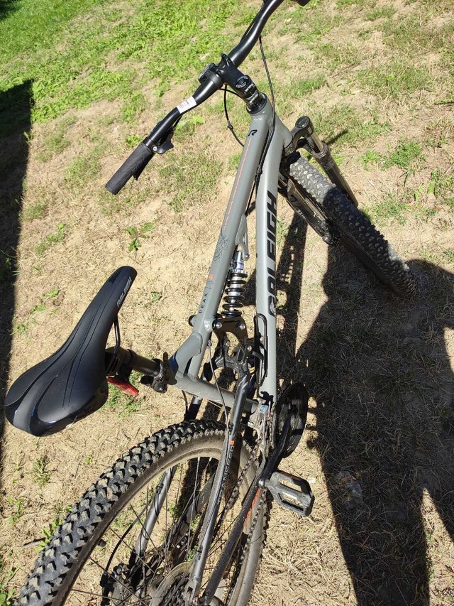 Mountain bike mint condition