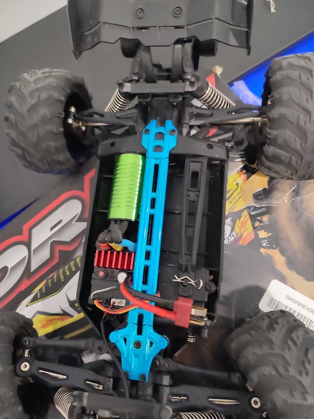RC car like new - photo 5
