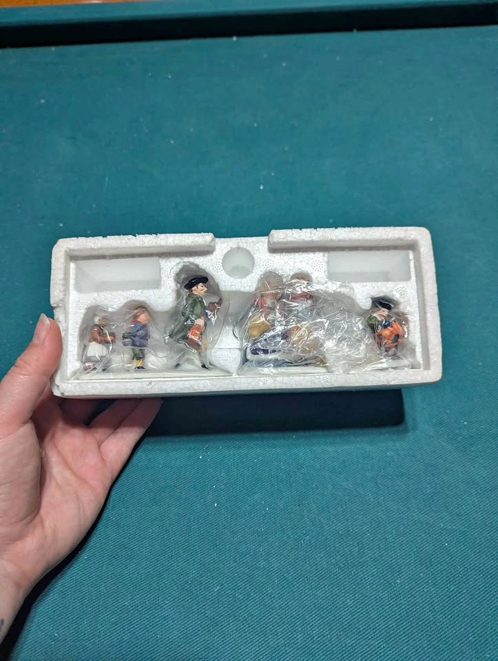 Department 56 - The Heritage Village - Sleepy Hollow