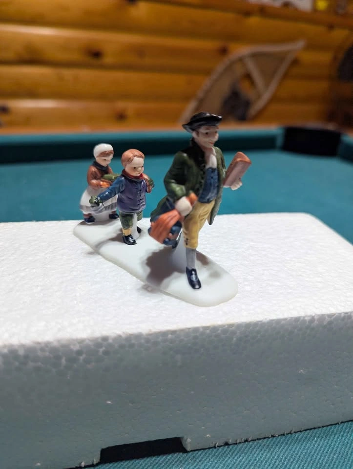 Department 56 - The Heritage Village - Sleepy Hollow - photo 4