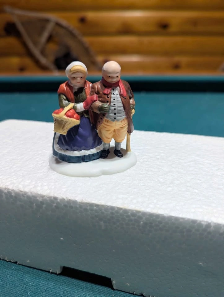 Department 56 - The Heritage Village - Sleepy Hollow - photo 5