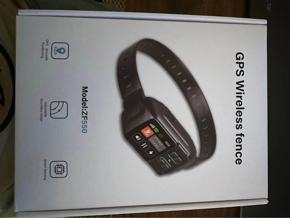 GPS Wireless Dog Fence Collar - photo 5