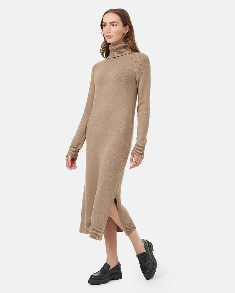 Ten Tree Highline Turtleneck Maxi Dress - photo 2