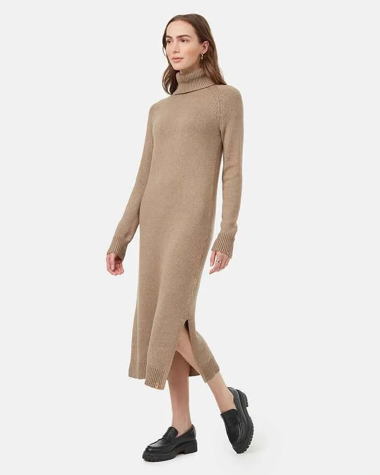 Ten Tree Highline Turtleneck Maxi Dress - photo 2