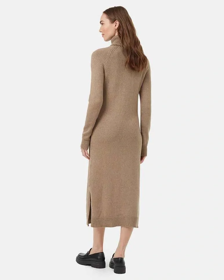 Ten Tree Highline Turtleneck Maxi Dress - photo 3