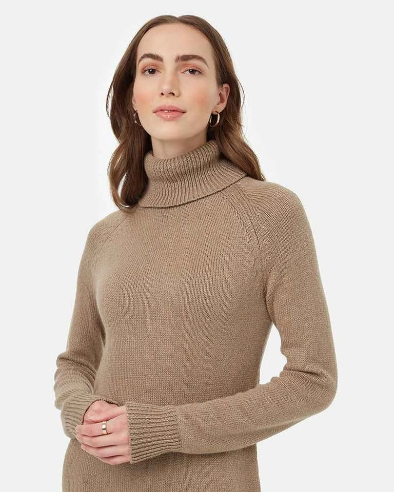 Ten Tree Highline Turtleneck Maxi Dress - photo 4