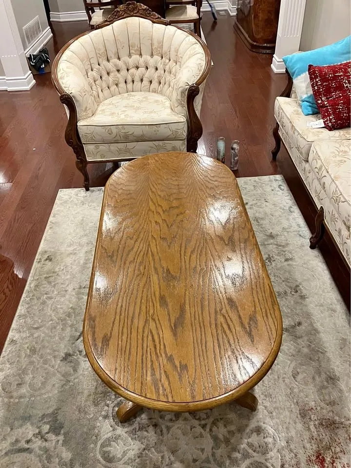 Coffee table