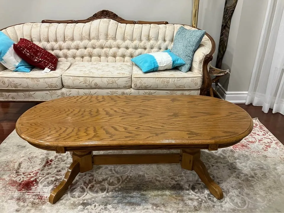 Coffee table - photo 2