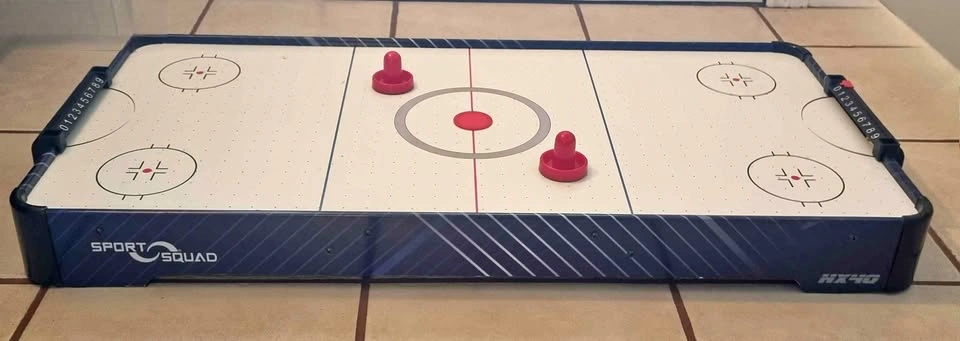 Air Hockey Table Topper by Sport Squad