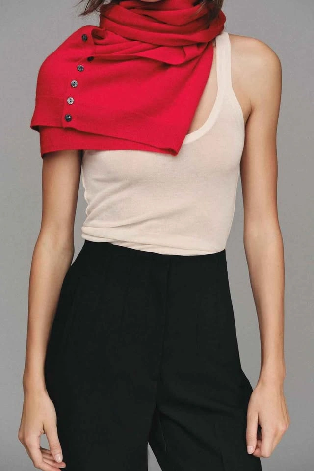 ZARA High Waisted Pants - photo 3