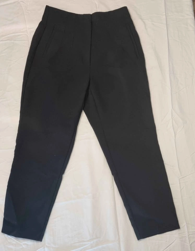 ZARA High Waisted Pants - photo 5