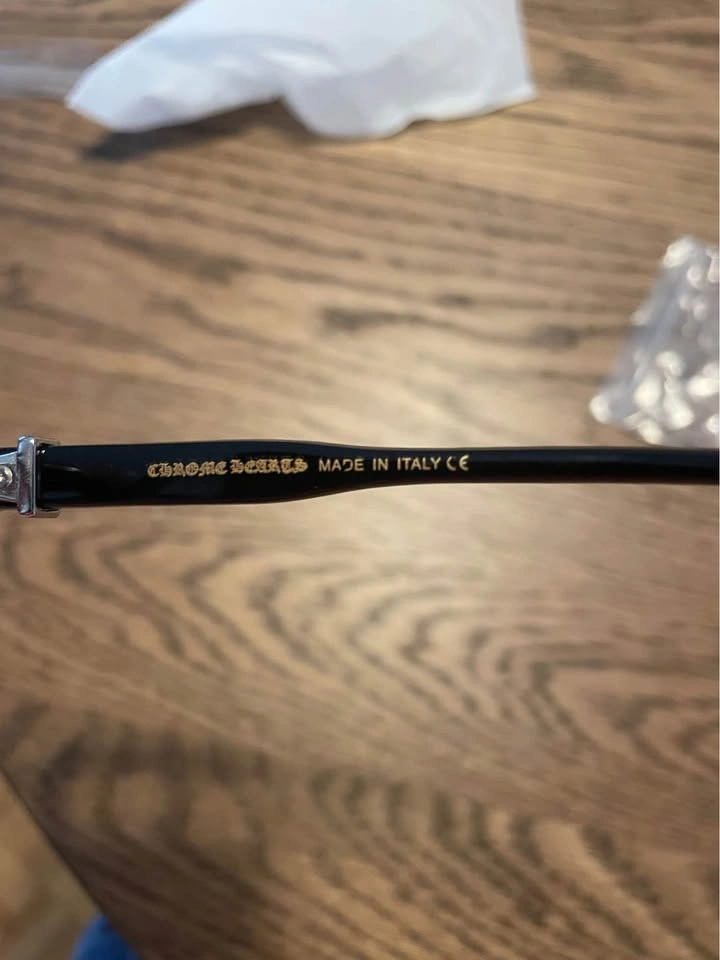 Chrome hearts glasses - photo 3