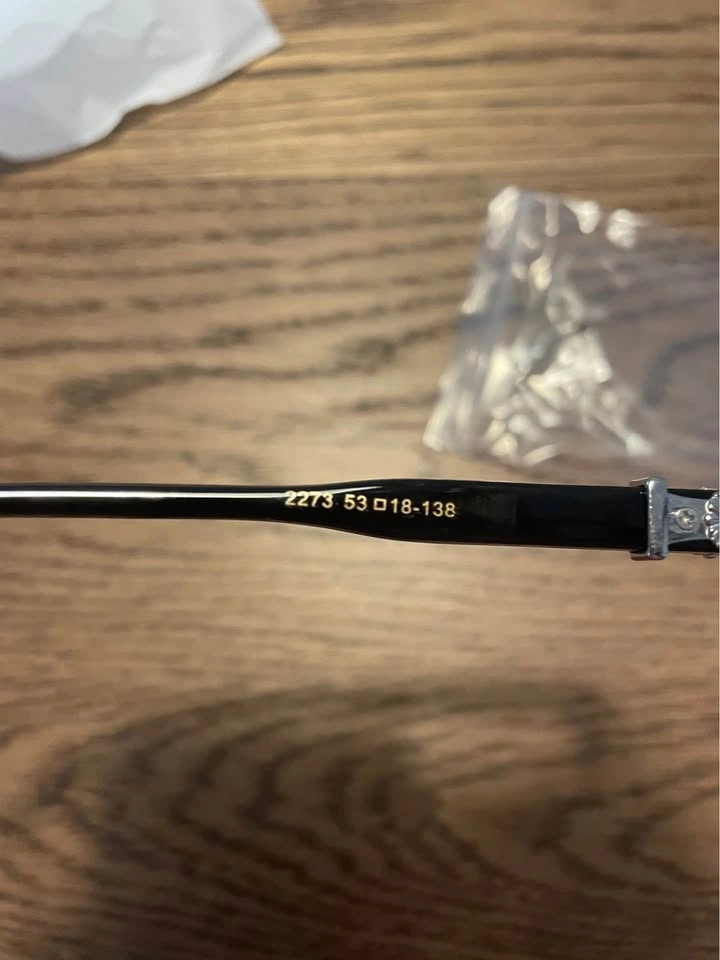Chrome hearts glasses - photo 4