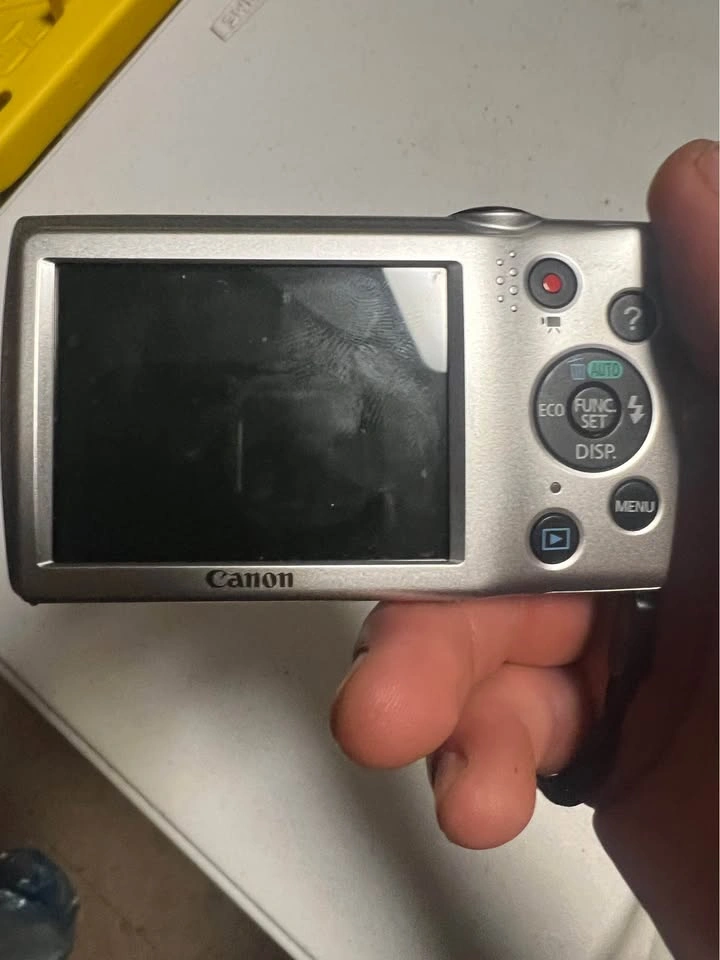 Canon PowerShot A2500 Digital Camera - photo 3